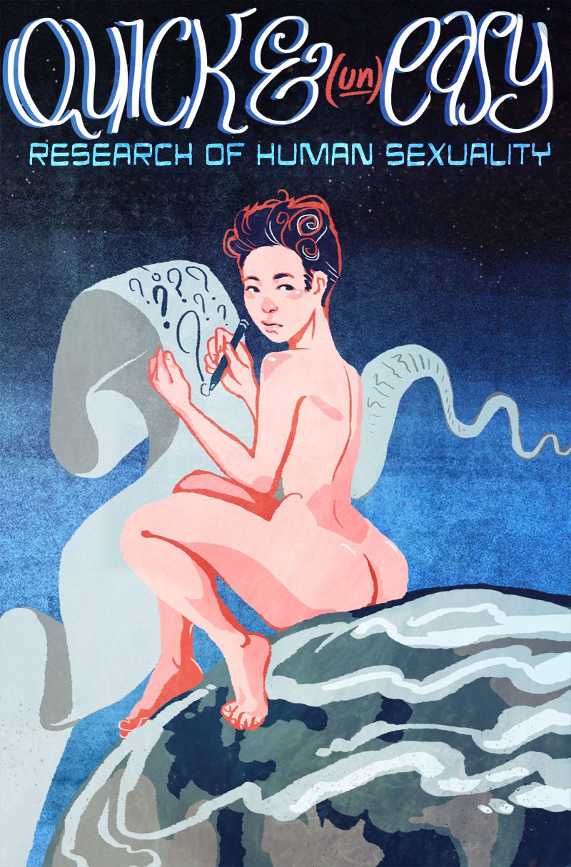 QUICK and (un)EASY RESEARCH OF HUMAN SEXUALITY 1-5 1