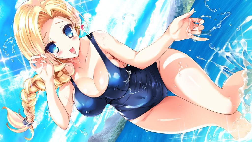 I want an image that is erotic in the swimsuit please!!! 16