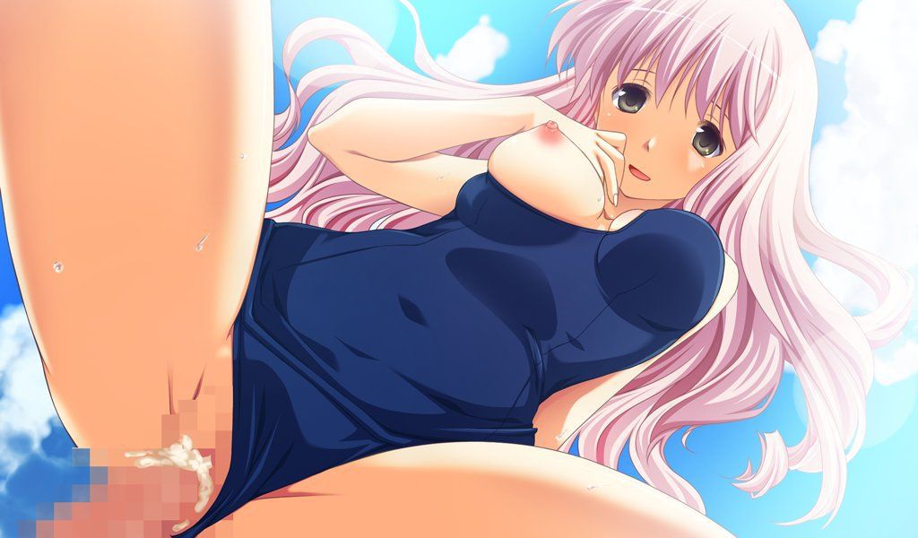 I want an image that is erotic in the swimsuit please!!! 9