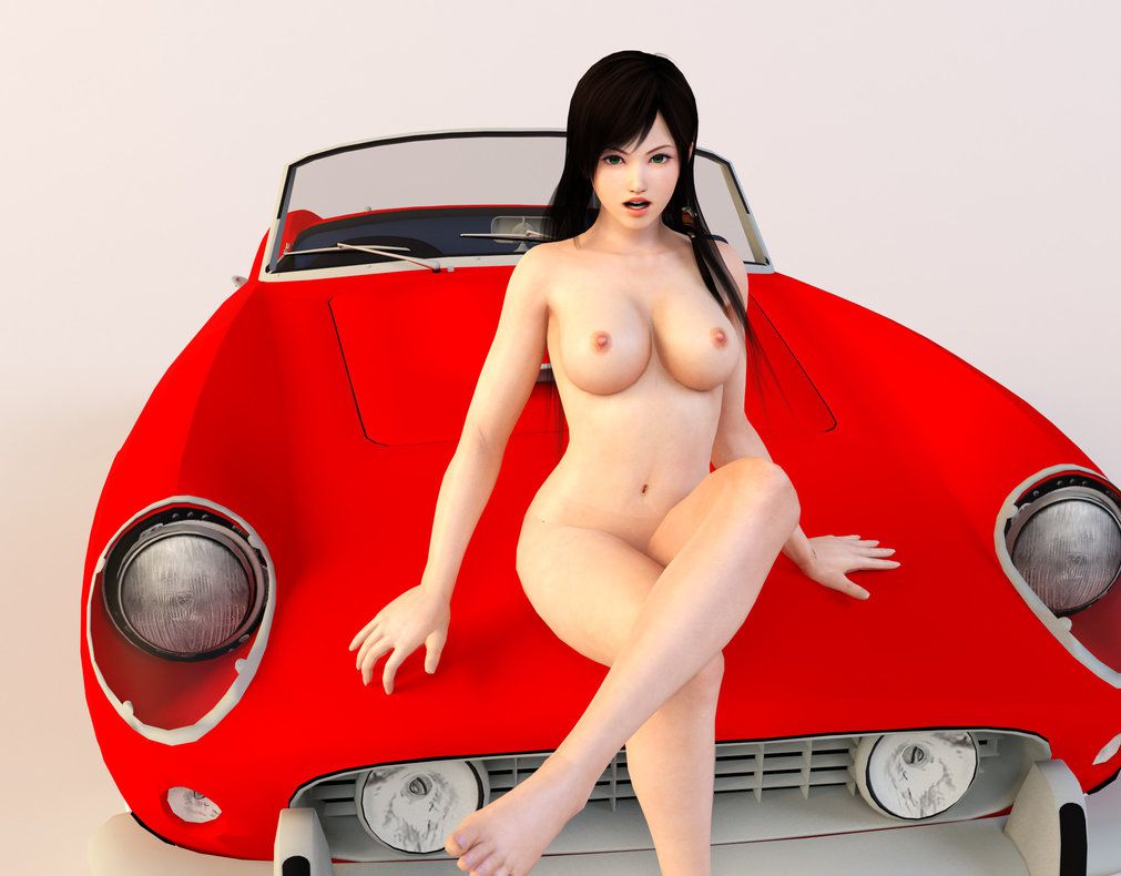 Dead or Alive 5 3D Gallery (Nude) 114