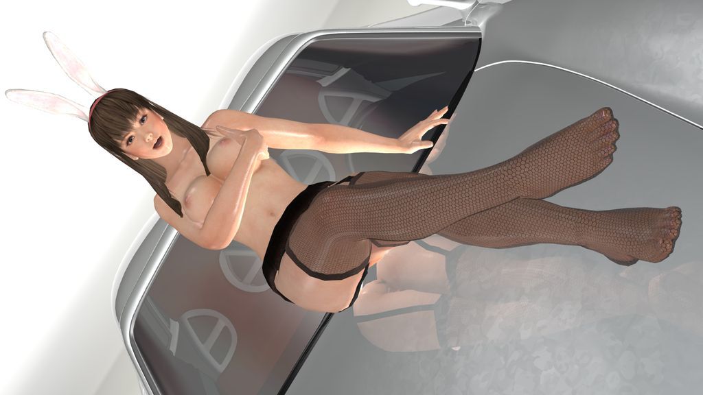 Dead or Alive 5 3D Gallery (Nude) 174