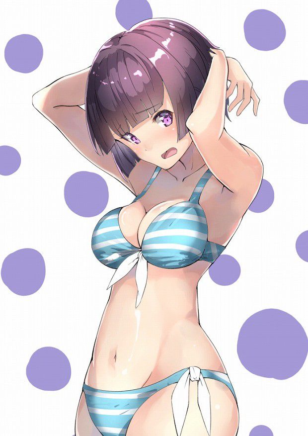 [Comics Sensei] Senju of JC Oppai swimsuit image 1 Article eyes 19