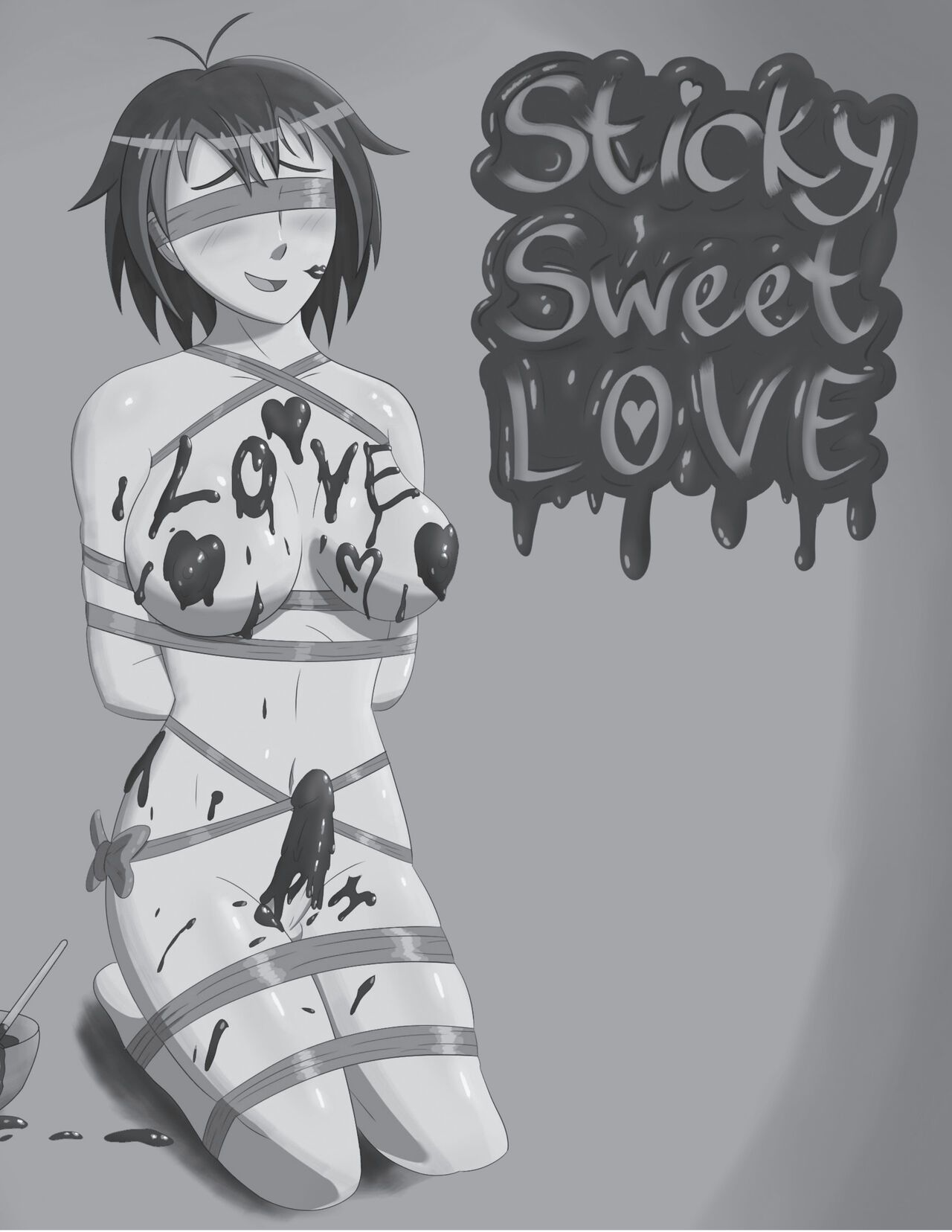 Sticky Sweet Love 3