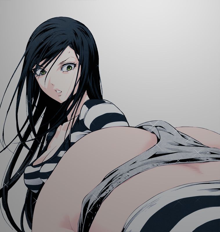 Assortment of secondary erotic images of the powerful prison school 12
