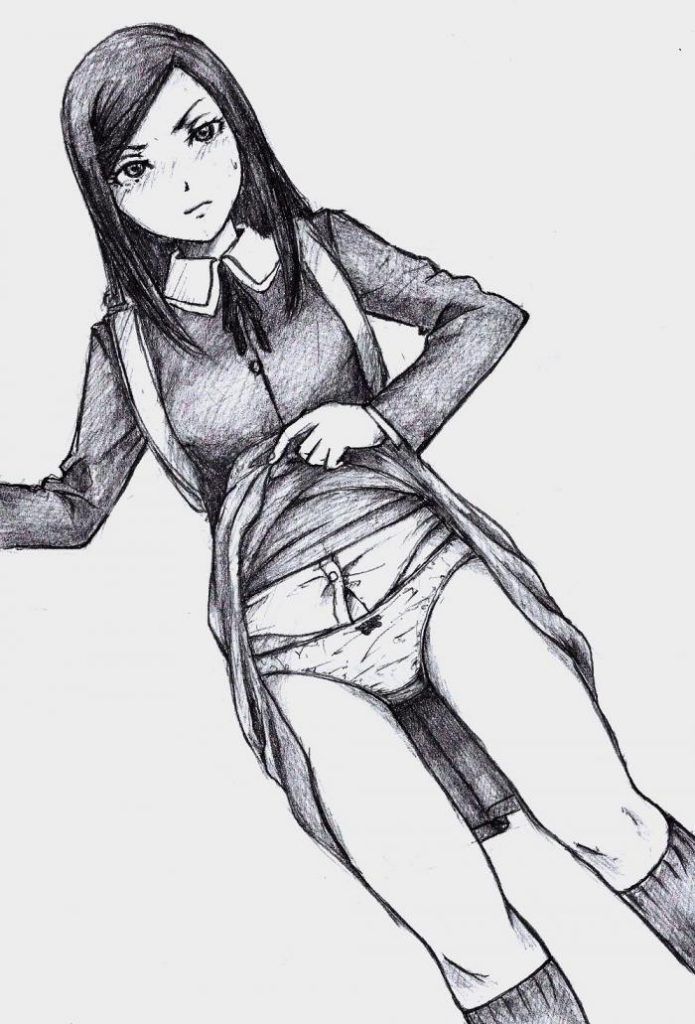 Assortment of secondary erotic images of the powerful prison school 18
