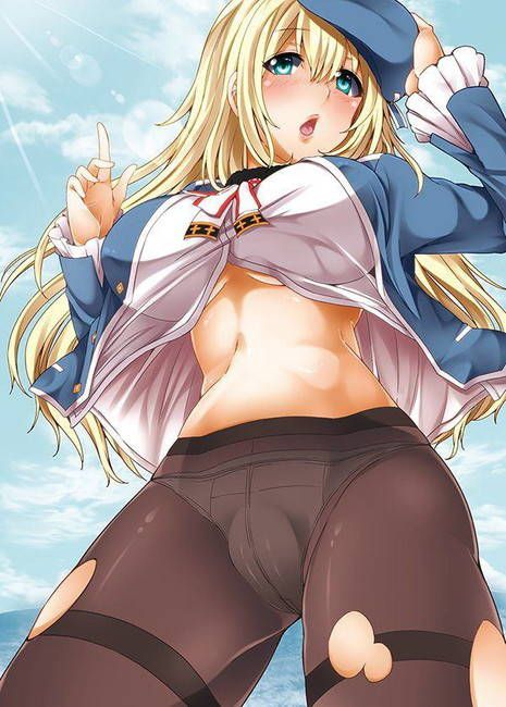 [Kantai Collection] I tried to collect the erotic images of Atago 19