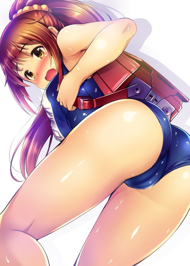 [Secondary ZIP] armpit hayashi that de les Mas wakabayashi Edwards-chan cute image summary 10