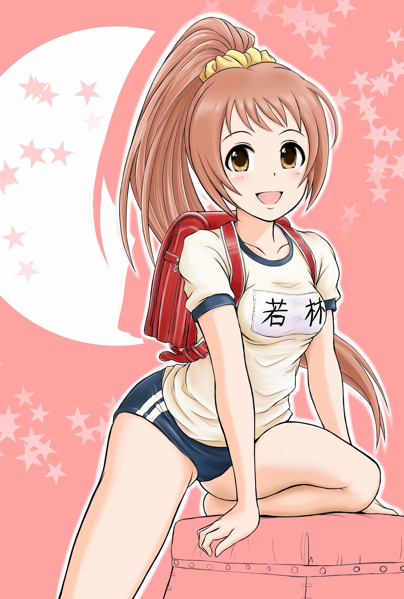 [Secondary ZIP] armpit hayashi that de les Mas wakabayashi Edwards-chan cute image summary 9