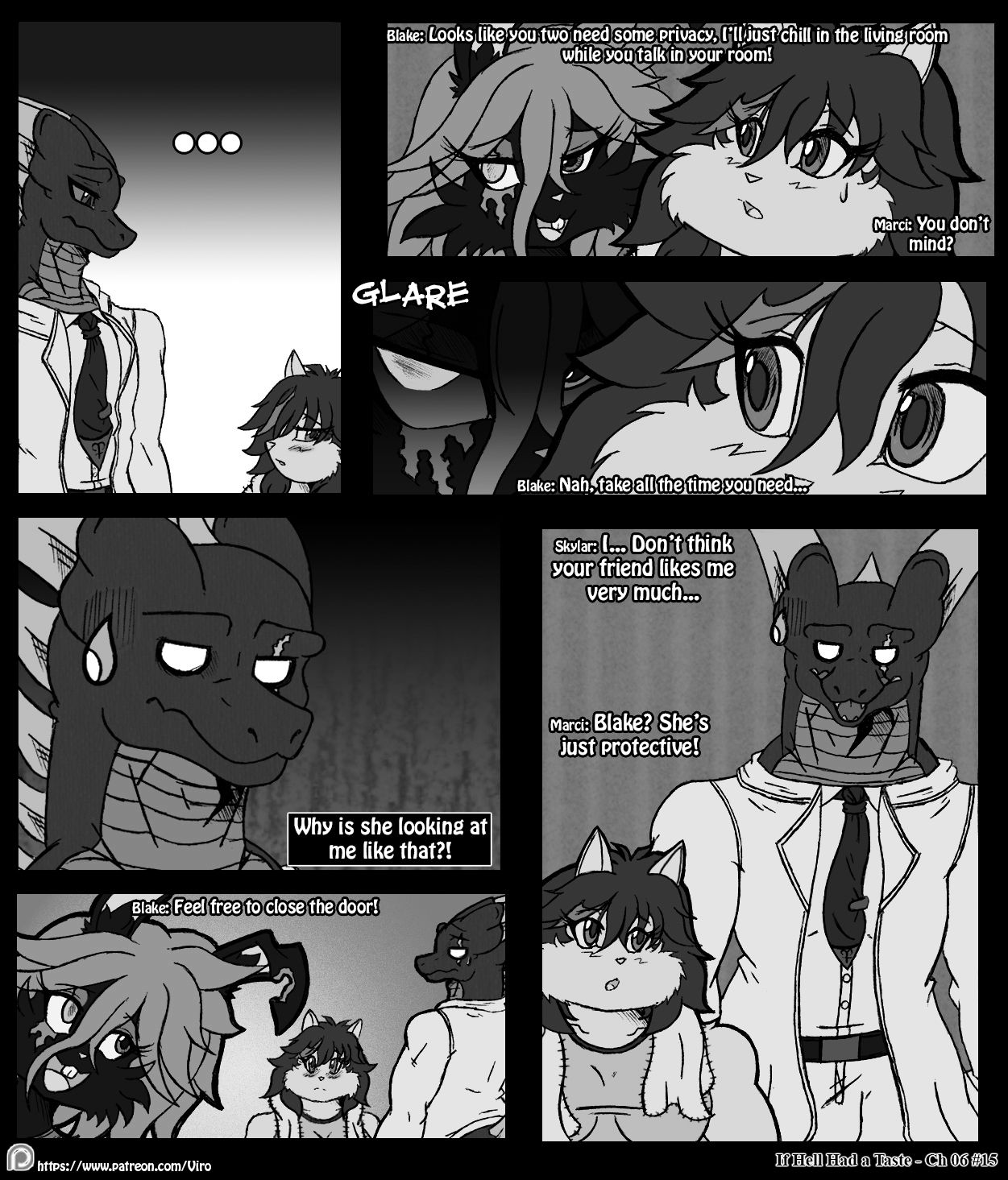 [Viro] If Hell Had a Taste Chapter 6 [Ongoing] 16