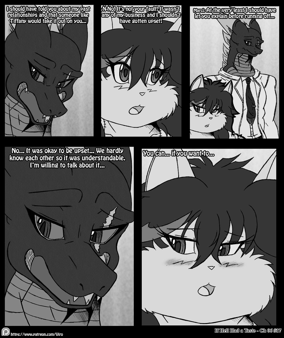 [Viro] If Hell Had a Taste Chapter 6 [Ongoing] 18
