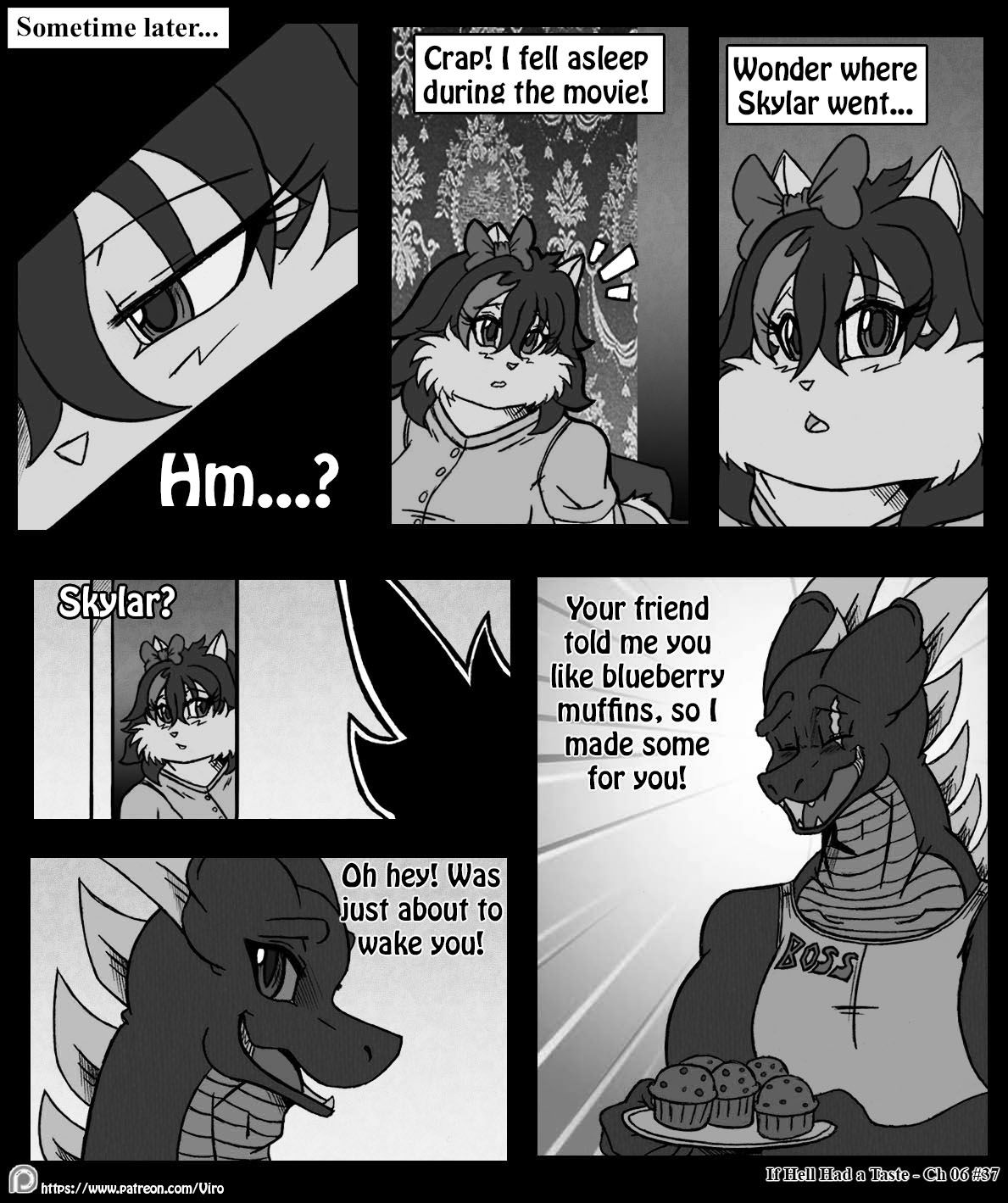 [Viro] If Hell Had a Taste Chapter 6 [Ongoing] 38