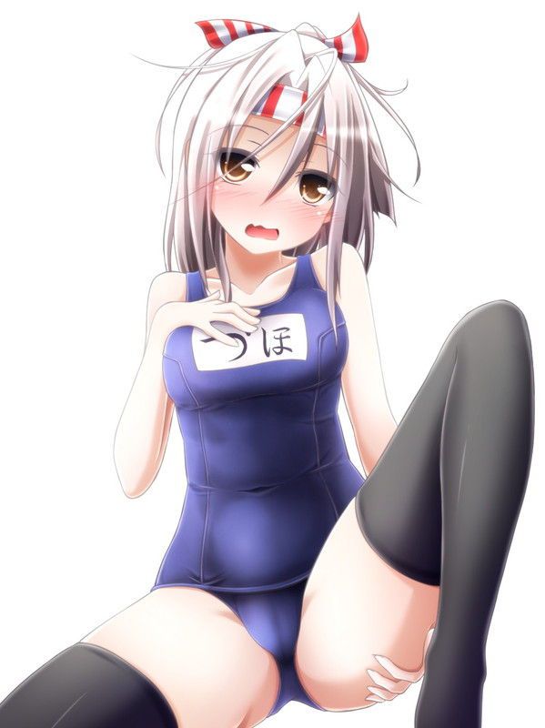 I tried to collect erotic images of swimsuit! 16