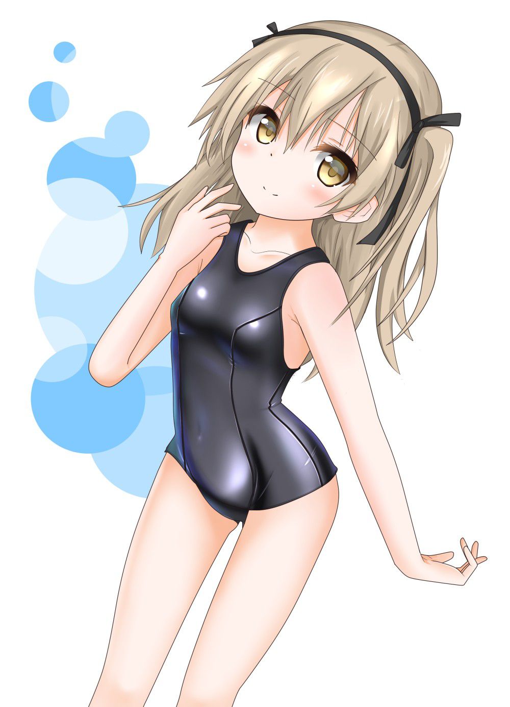 I tried to collect erotic images of swimsuit! 30