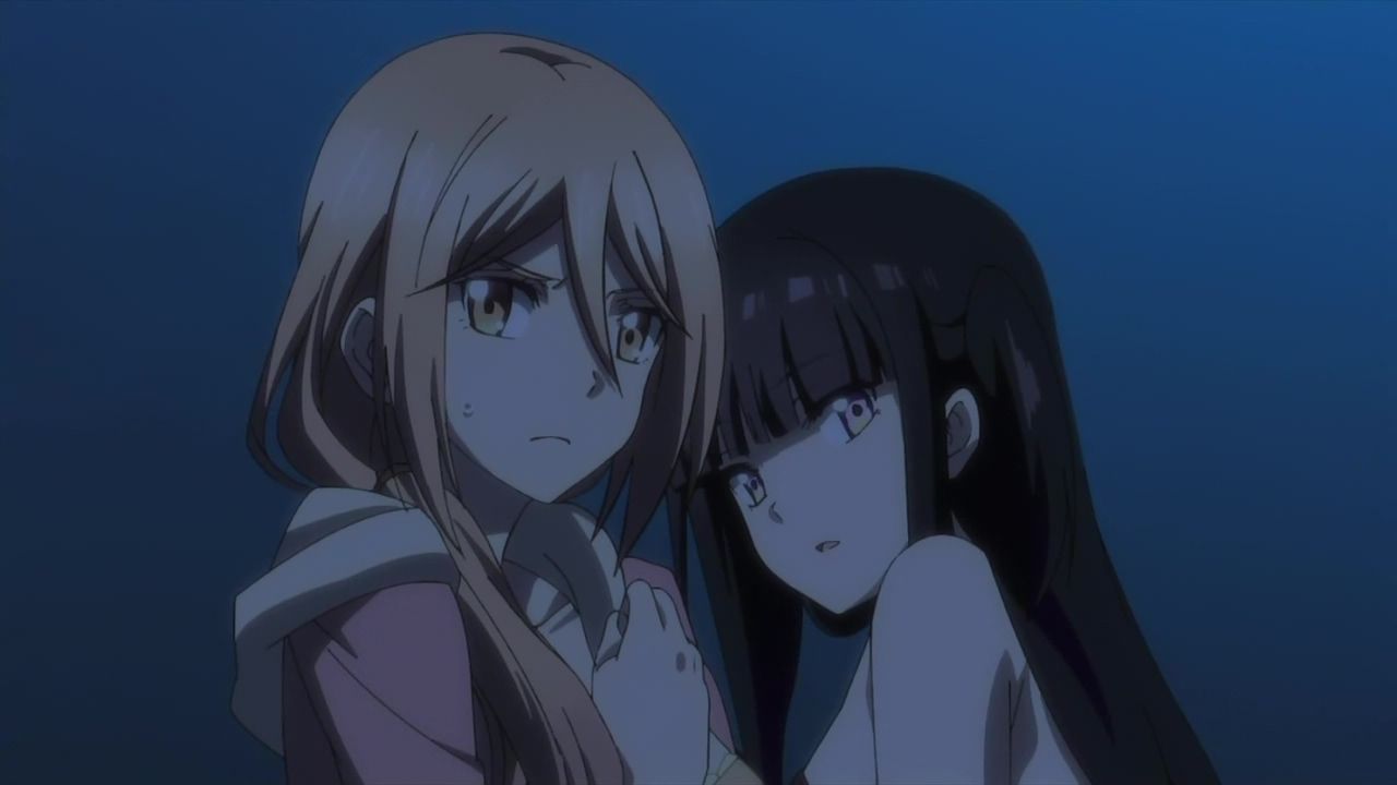 [Image] wwwwwwwww the scene stuck in the summer anime 2