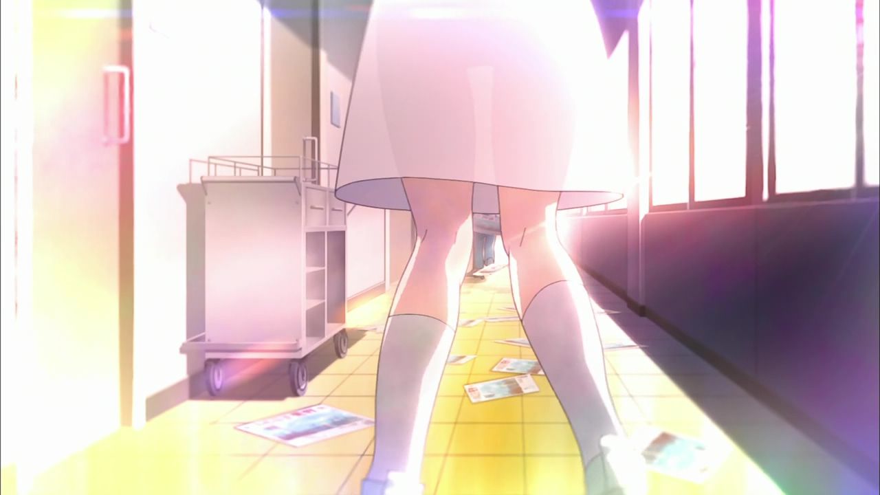 [Image] wwwwwwwww the scene stuck in the summer anime 26