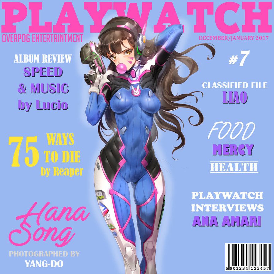 [va] Playwatch Cover Art 7