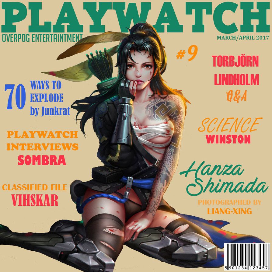 [va] Playwatch Cover Art 9