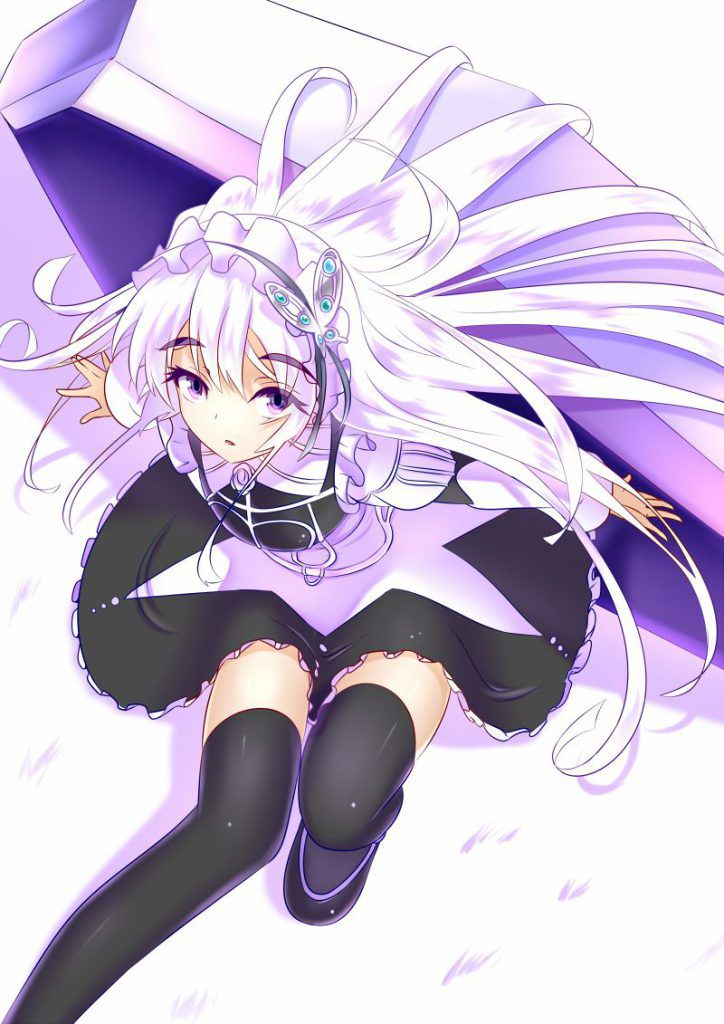 The image of the coffin princess chaika is erotic, isn't it? 8