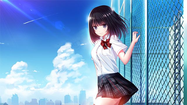 Girl Activity CG Collection 1