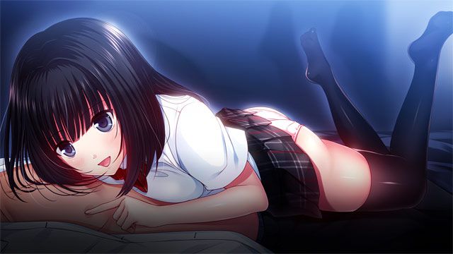 Girl Activity CG Collection 12