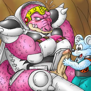 Collection: Dragon quest: Crocodyne - Yaoi Bara 62