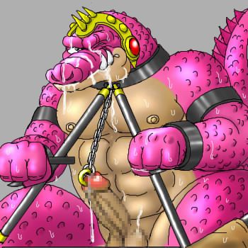 Collection: Dragon quest: Crocodyne - Yaoi Bara 64