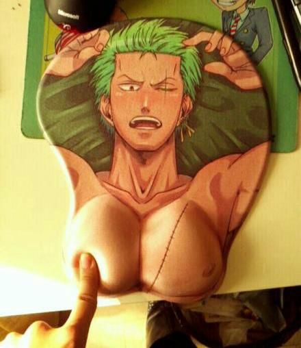 Collection: Zoro roronoa - Yaoi Bara 151