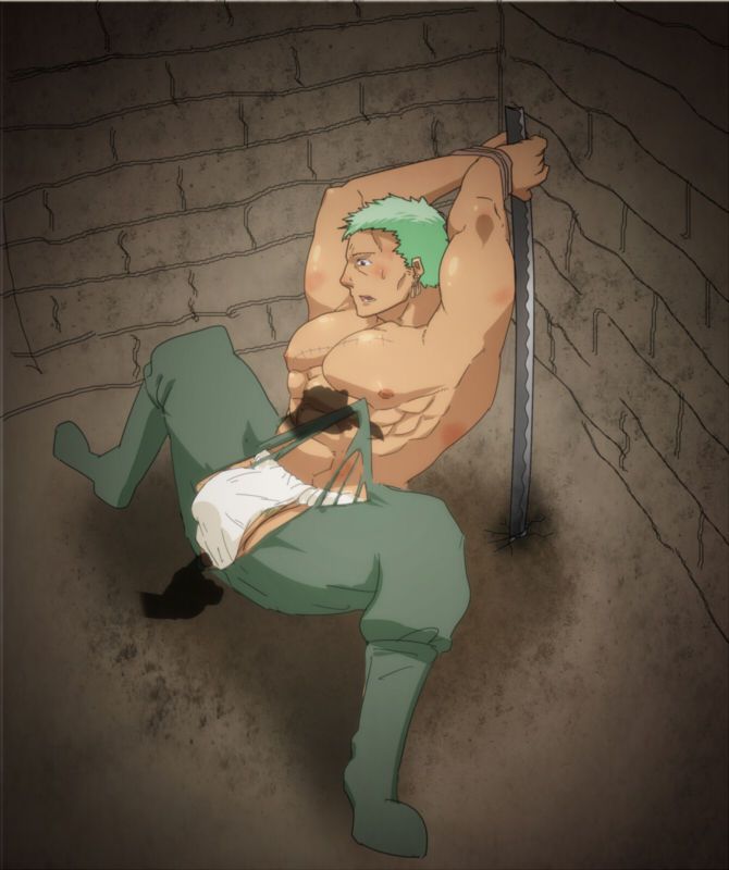 Collection: Zoro roronoa - Yaoi Bara 181