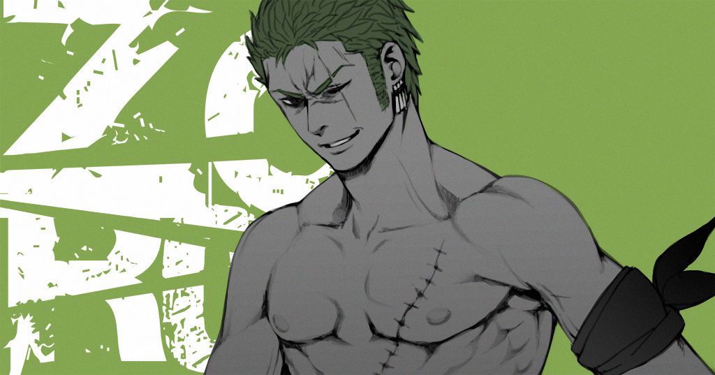 Collection: Zoro roronoa - Yaoi Bara 213