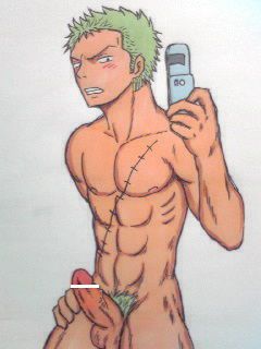 Collection: Zoro roronoa - Yaoi Bara 39