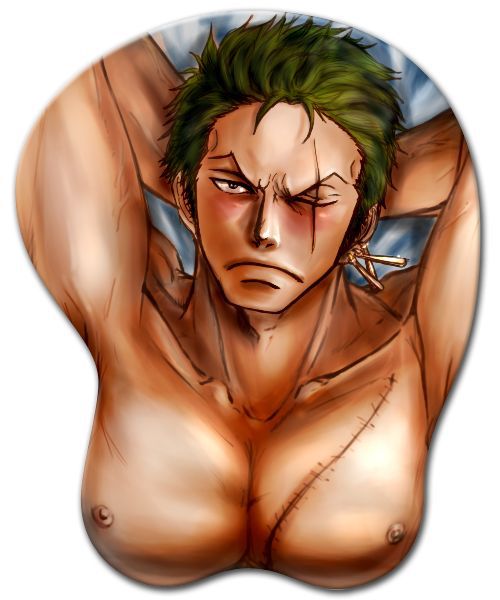 Collection: Zoro roronoa - Yaoi Bara 91