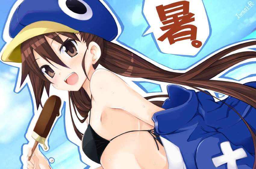 【Disgaea 4】Erotic image of the wind festival fuka (Kazamatsuri Fuka) 42