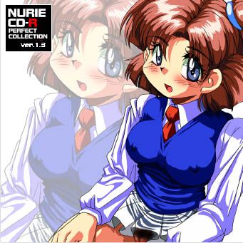 [EYEBALL] NURIE CD-R PERFECT COLLECTION VER.1.11 (Various) [あい・ぼうる] NURIE CD-R PERFECT COLLECTION VER.1.11  (よろず) 273