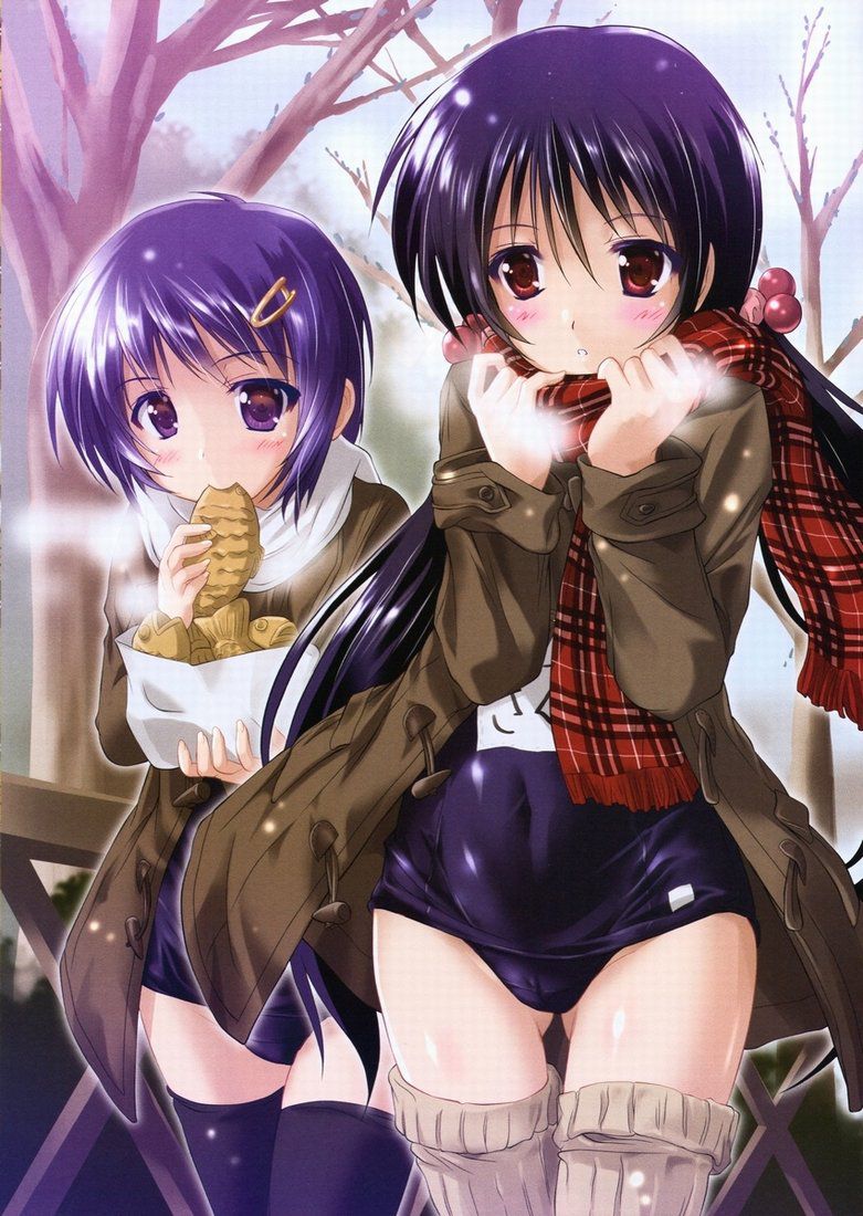 [Secondary/erotic image] part117 to release the h image of a cute girl of two-dimensional 21