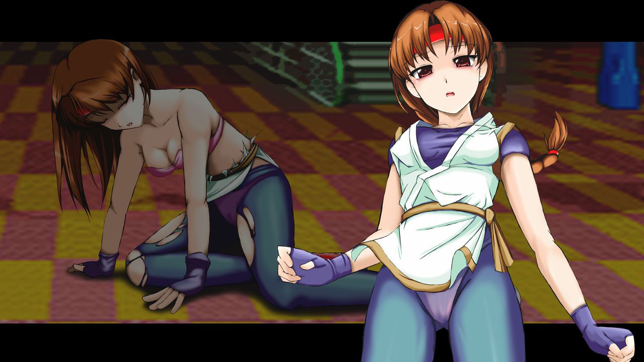 [Indian_To_the_right] Strip KO! And after that... (King of Fighters) [Indian_To_the_right] 脱衣KO!その後は… 193