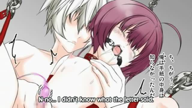 [Erotic anime SM] flirting SM Paco and the Master maid Shota 6