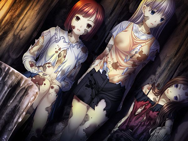 Shadow Man burial CG collection 5