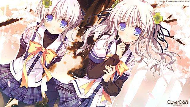 Clover Day's CG Collection 2