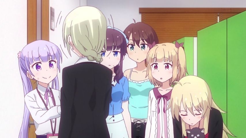 NEW GAME!! 7 talk [feel very hot gaze] rivals appeared in the fuel immediately! 101