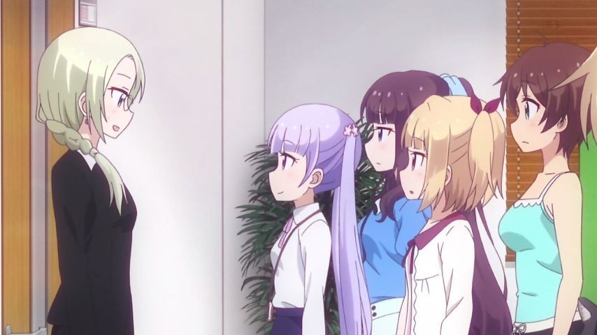 NEW GAME!! 7 talk [feel very hot gaze] rivals appeared in the fuel immediately! 112