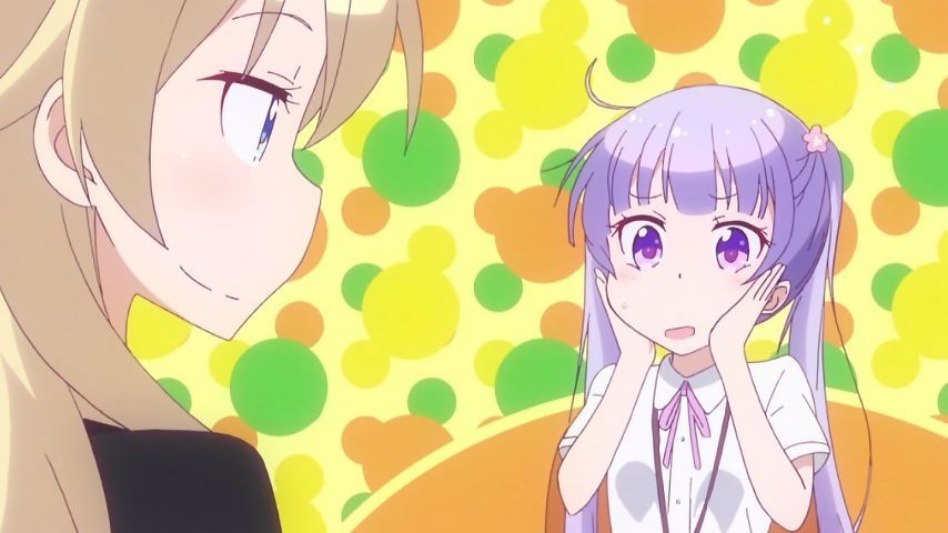 NEW GAME!! 7 talk [feel very hot gaze] rivals appeared in the fuel immediately! 117