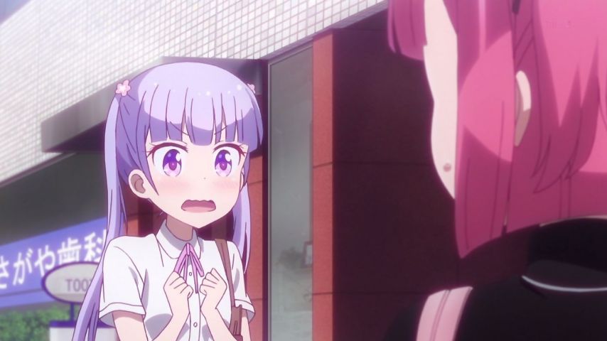 NEW GAME!! 7 talk [feel very hot gaze] rivals appeared in the fuel immediately! 141