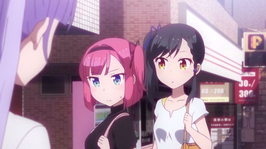 NEW GAME!! 7 talk [feel very hot gaze] rivals appeared in the fuel immediately! 142