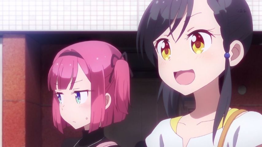 NEW GAME!! 7 talk [feel very hot gaze] rivals appeared in the fuel immediately! 144