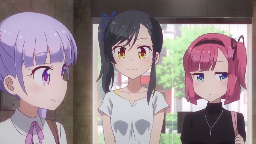 NEW GAME!! 7 talk [feel very hot gaze] rivals appeared in the fuel immediately! 150