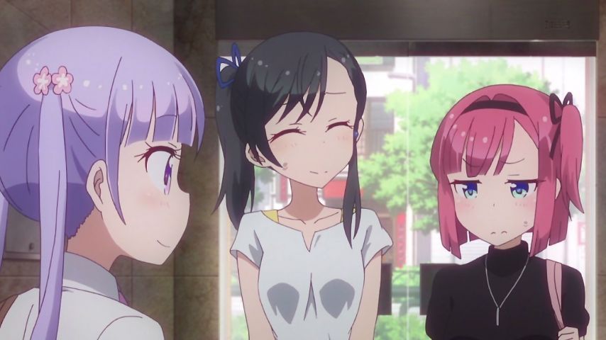 NEW GAME!! 7 talk [feel very hot gaze] rivals appeared in the fuel immediately! 152