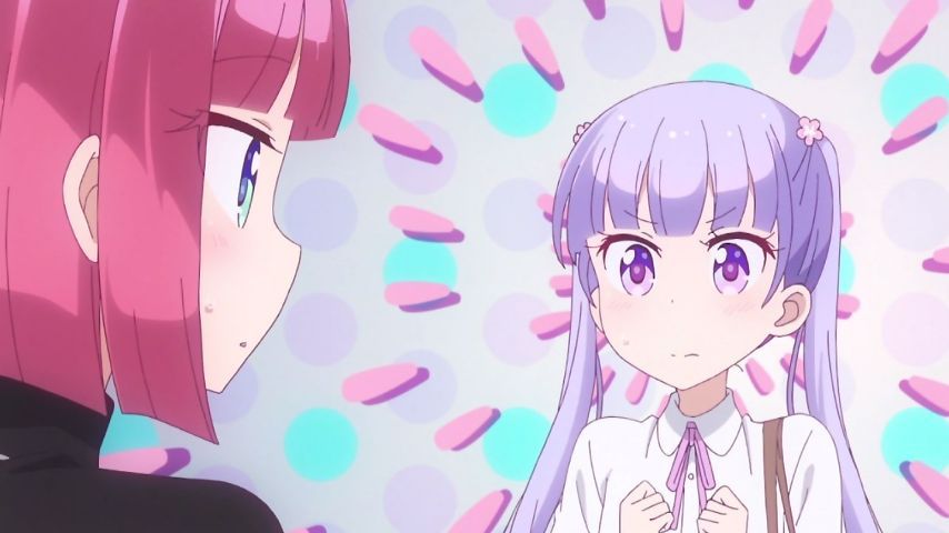 NEW GAME!! 7 talk [feel very hot gaze] rivals appeared in the fuel immediately! 156