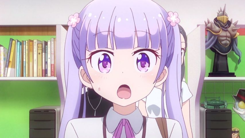 NEW GAME!! 7 talk [feel very hot gaze] rivals appeared in the fuel immediately! 162