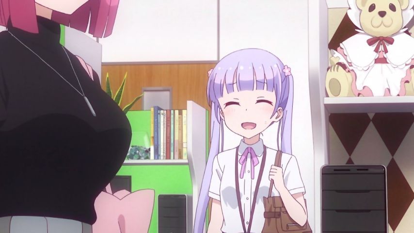 NEW GAME!! 7 talk [feel very hot gaze] rivals appeared in the fuel immediately! 169