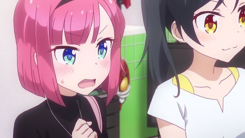 NEW GAME!! 7 talk [feel very hot gaze] rivals appeared in the fuel immediately! 172